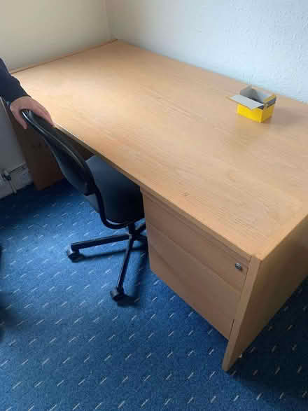 Photo of free Desk (Earley RG6) #1