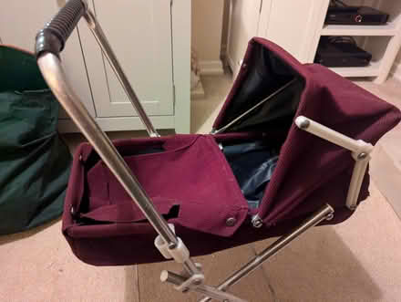 Photo of free Toy pram (UB10 Ickenham) #1