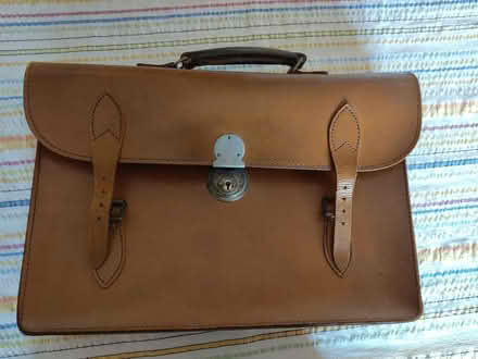 Photo of free Briefcase for repair (Welland WR13) #1