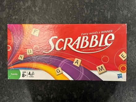Photo of free Scrabble (Wall) #1
