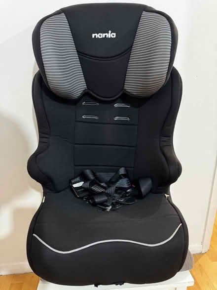 Photo of free Car seat (NW10) #1
