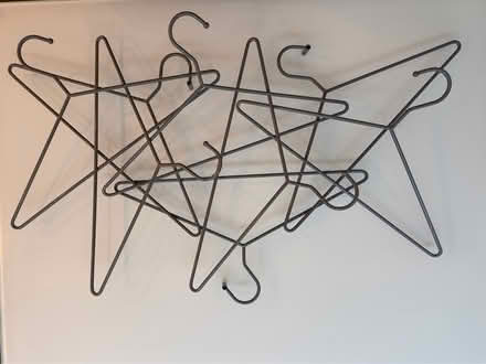 Photo of free Grey coatrack (SW2) #1