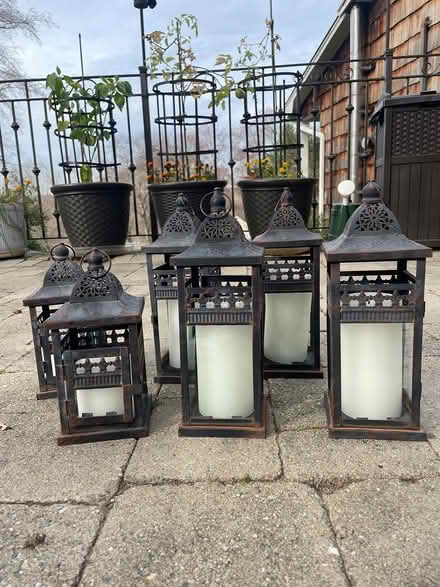 Photo of free Lanterns (Putnam Valley) #2