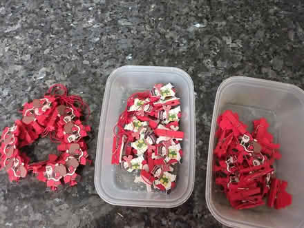 Photo of free Christmas card strings (Seaford BN25) #1