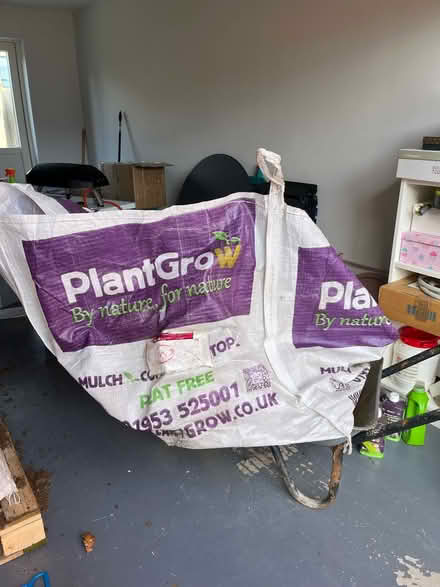 Photo of free Two bulk bags (Shrewsbury) #2