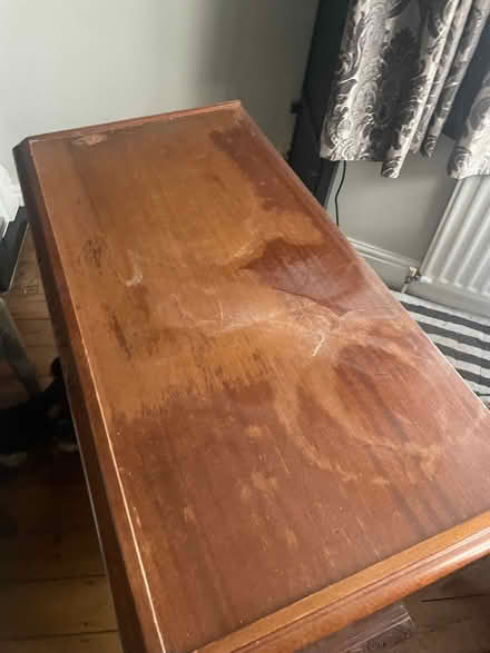 Photo of free Antique drinks cabinet (Boldmere B73) #2