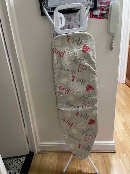 Photo of free Ironing board (CR2) #1