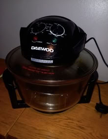 Photo of free Halogen Oven/Airfryer (Loughton IG10) #1