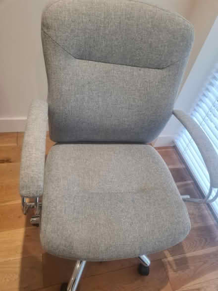 Photo of free John Lewis office chair (Upminster RM14) #1