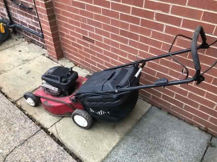 Photo of free Petrol Mower (Adel LS16) #3