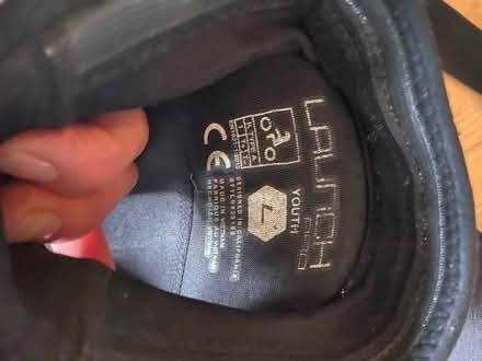 Photo of free MTB Knee pads, slightly damaged (Stacey Bank S6) #3