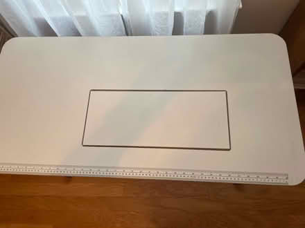 Photo of free Sewing Machine Table-Folds (Jackson) #1