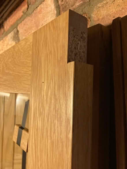 Photo of free Oak doors (Innerleithen EH44) #2