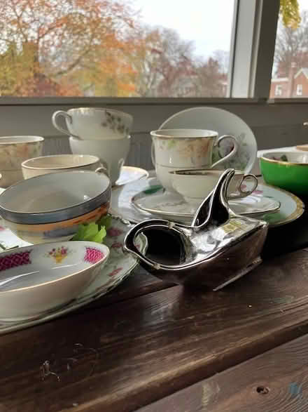 Photo of free Vintage China - Cups & Saucers (Wynnewood) #3