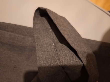 Photo of free 2 pairs of M&S grey school trousers, age 10 - 11 years (Newport Pagnell MK16) #4