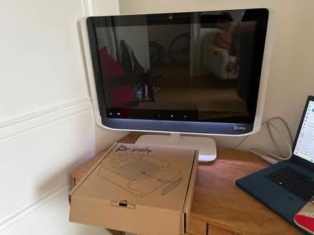 Photo of free 21 inch computer monitor (Camden Town NW1) #1