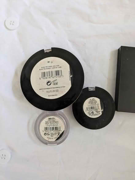 Photo of free Body shop eyeshadows (Quedgeley) #2