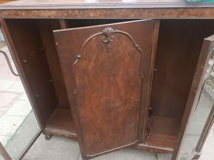 Photo of free Cabinet (Cwmbach Llechrhyd LD2) #3