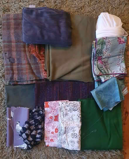 Photo of free Fabric selection (Horsforth LS18) #1
