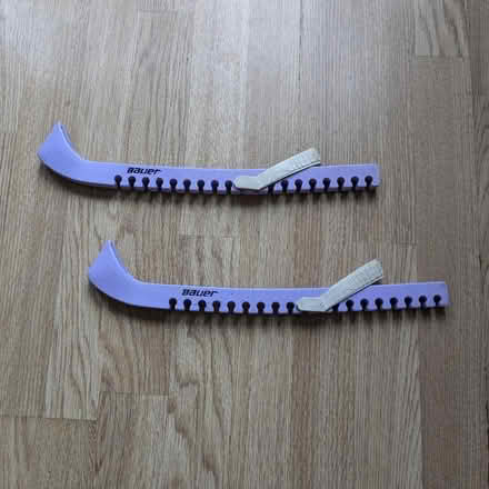 Photo of free Ice skate blade guards (Tufnell Park N7) #1