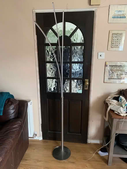 Photo of free Floor Lamp 3 arm LED (Langley ME17) #3