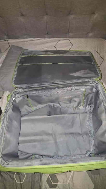 Photo of free Luggage box (Birmingham) #1