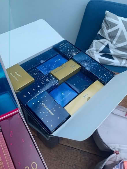 Photo of free Christmas Advent Gift Box Lights (Addlestone KT15) #3