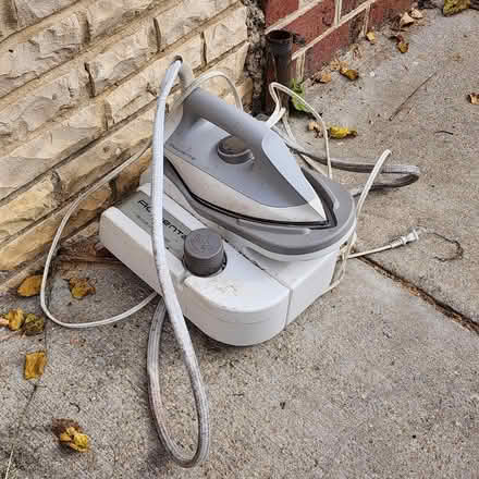 Photo of free Rowenta Iron steamer (Washington dc ne) #2