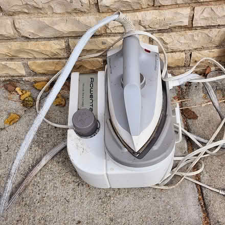 Photo of free Rowenta Iron steamer (Washington dc ne) #3