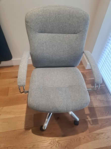 Photo of free John Lewis office chair (Upminster RM14) #3