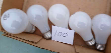 Photo of free Incandescent lightbulbs (Hurley (loop road off of 209)) #2