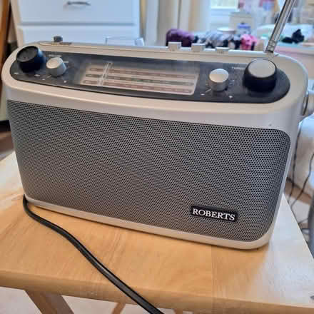 Photo of free Roberts radio (New Southgate N11) #1