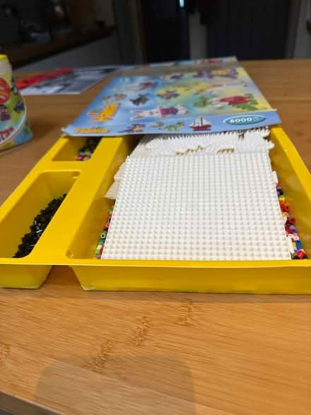 Photo of free Hama Beads (Hampton TW12) #2