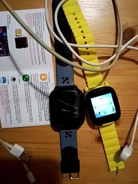 Photo of free Kids watches (Wood Farm OX3) #1