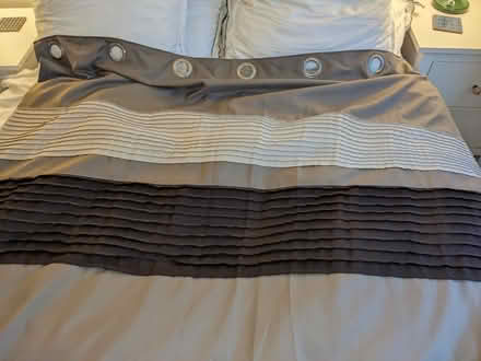 Photo of free Pair of curtains (2) (SW2) #1