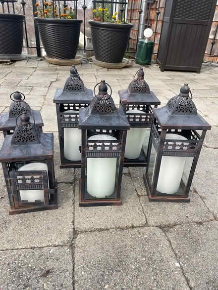 Photo of free Lanterns (Putnam Valley) #1