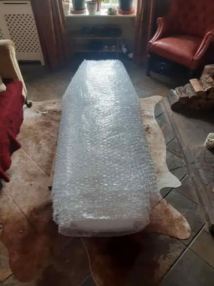 Photo of free Bubblewrap (Hyde GL6) #1