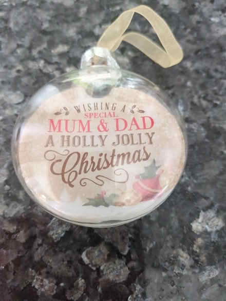 Photo of free Tree decoration (Seaford BN25) #1