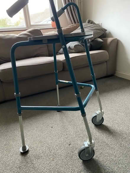 Photo of free Walker (Havant PO9) #2