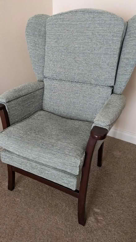 Photo of free High back chair (Kidlington OX5) #1