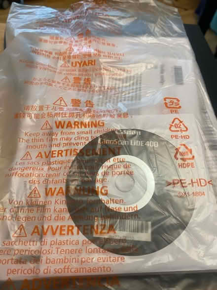 Photo of free Canon scanner - SE26 (Sydenham, SE26) #3