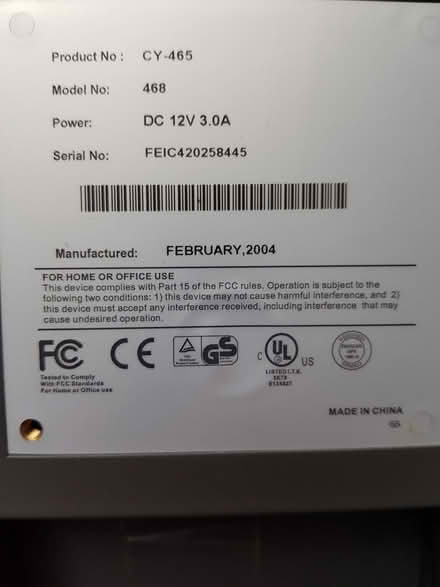 Photo of free Pro view monitor (Shorton TQ3) #2