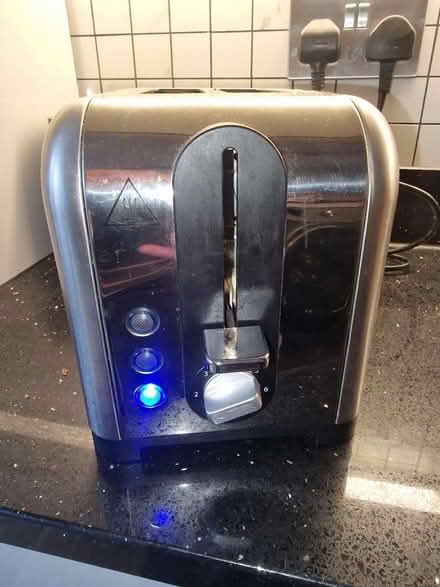 Photo of free Toaster (Edinburgh EH4) #2