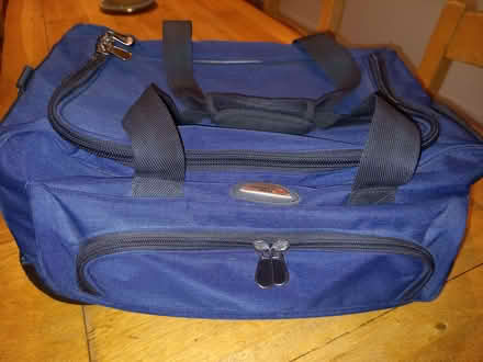 Photo of free Weekend bag (Old Woking GU22) #1