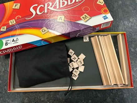 Photo of free Scrabble (Wall) #2