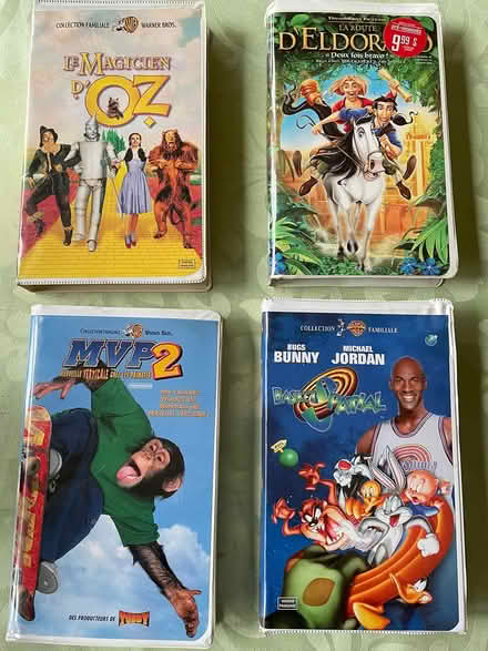 Photo of free French children’s movies (Conroy Rd & Walkley Rd) #1