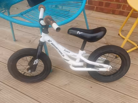 Photo of free Balance bike - needs TLC (Maidenhead, SL6 4) #1