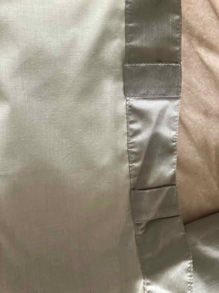 Photo of free George silver curtains (PR4) #2