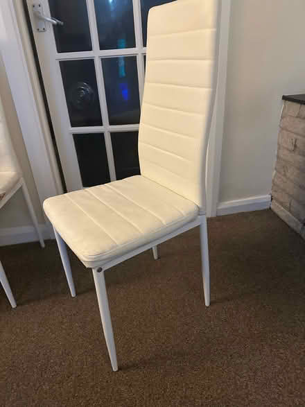 Photo of free Dinning chairs (WR2, St John) #2