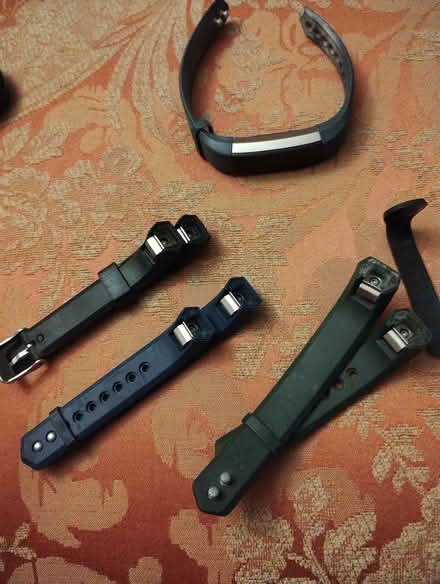 Photo of free Fitbit and extra straps (Crowthorne RG45) #1